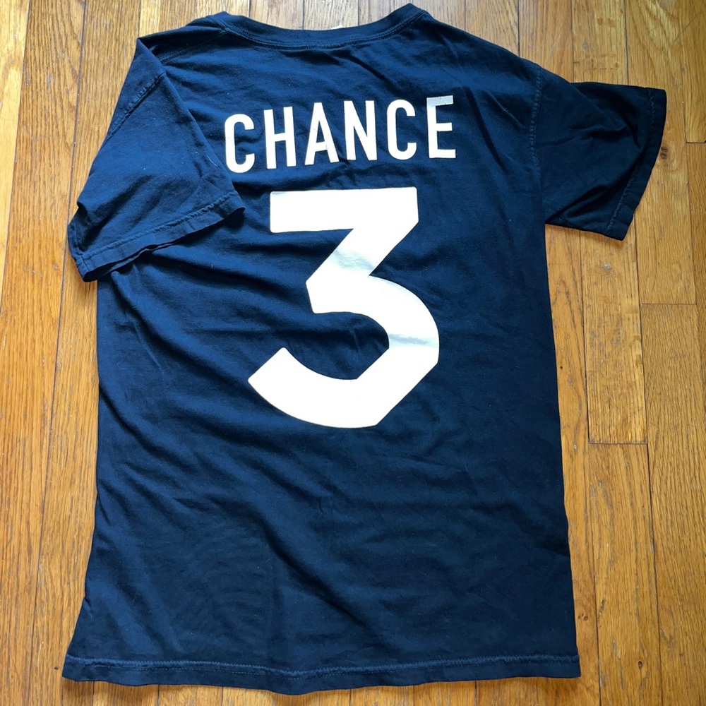 Vintage Chance the Rapper Tee.